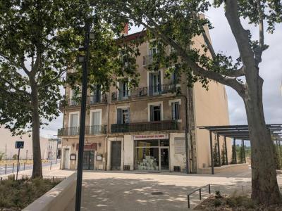 Vente Appartement 3 pièces BEZIERS 34500