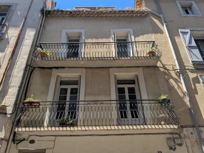 Vente Appartement 3 pièces BEZIERS 34500