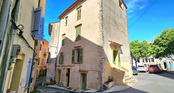 Vente Maison 6 pièces CLAVIERS 83830