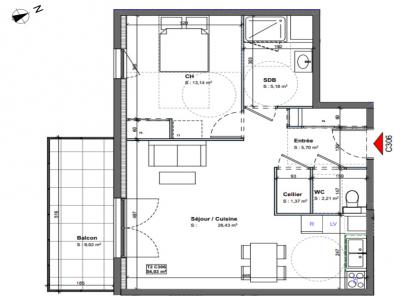 For sale Apartment GRAND-CROIX 
