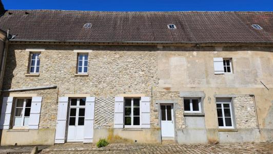 Vente Maison 5 pièces CHEVREVILLE 60440