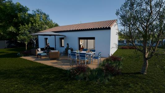 For sale House BEAULIEU-SOUS-LA-ROCHE 