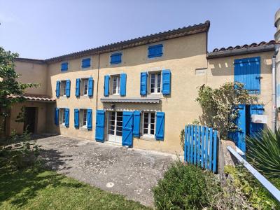 Vente Maison 10 pièces BELVEZE-DU-RAZES 11240