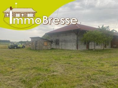 Location Maison 3 pièces FOISSIAT 01340