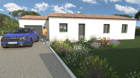 Vente Maison 4 pièces SAINT-PAULET-DE-CAISSON 30130