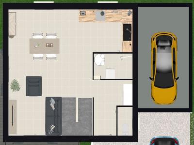 Vente Maison SUZE-LA-ROUSSE 