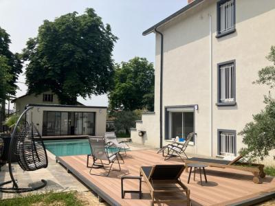 Vente Maison 9 pièces FEYZIN 69320