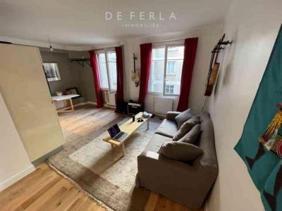 Vente Appartement 2 pièces PARIS-5EME-ARRONDISSEMENT 75005