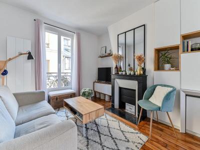 Location Appartement 3 pièces PARIS-14EME-ARRONDISSEMENT 75014