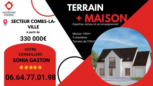 Vente Maison 4 pièces COMBS-LA-VILLE 77380