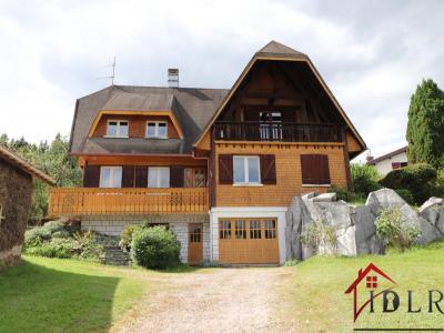 Vente Maison 5 pièces BROUVELIEURES 88600