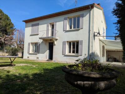 Vente Maison 6 pièces ANGLES 30133