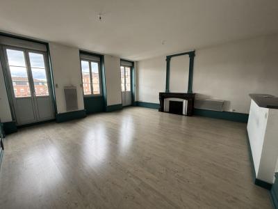 Vente Appartement 4 pièces PONT-DE-VAUX 01190