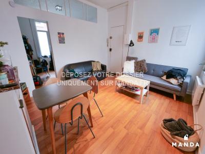 photo For rent Apartment LILLE 59