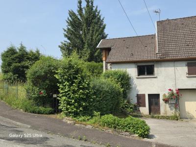 Vente Maison 2 pièces ISLE-SUR-LE-DOUBS 25250
