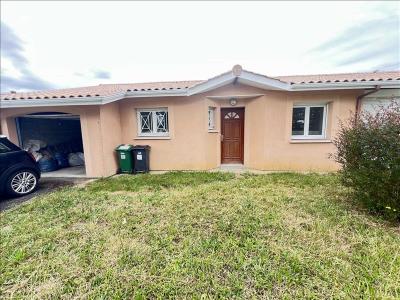 Location Maison 3 pièces SAINT-MEDARD-EN-JALLES 33160