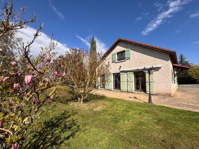 Vente Maison 5 pièces BRESSIEUX 38870