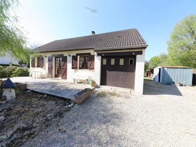 Vente Maison 4 pièces SAINT-MAURICE-SUR-AVEYRON 45230