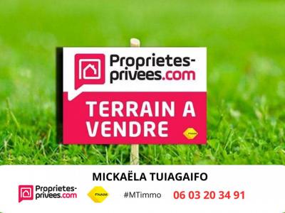 Vente Terrain PLEURS 51230