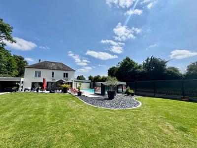 Vente Maison 7 pièces AUMONT 80640