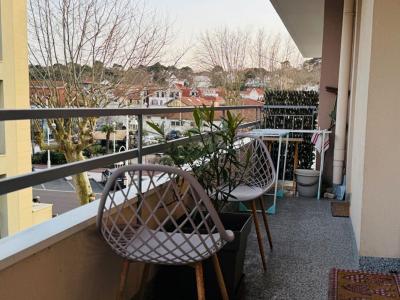 Vente Appartement 3 pièces ARCACHON 33120