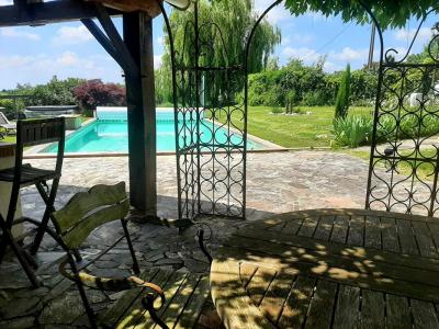 Vente Maison 9 pièces MAUVEZIN-SUR-GUPIE 47200