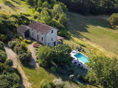 Vente Maison 5 pièces SAINT-CAPRAIS-DE-LERM 47270