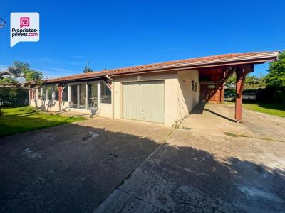 Vente Maison 5 pièces LANGON 33210