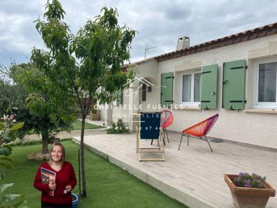 Vente Maison 4 pices LOUPIAN 34140
