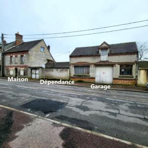 Vente Maison 7 pices NONANCOURT 27320