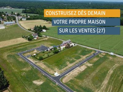 Vente Terrain VENTES 27180