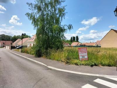 Vente Terrain FLEURY 60240