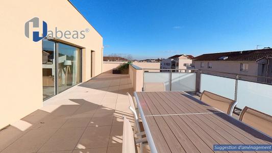 Vente Appartement 4 pièces CRAPONNE 69290
