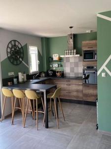 photo For rent House LANGUIDIC 56