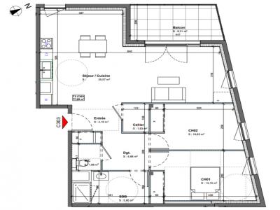 For sale Apartment GRAND-CROIX 