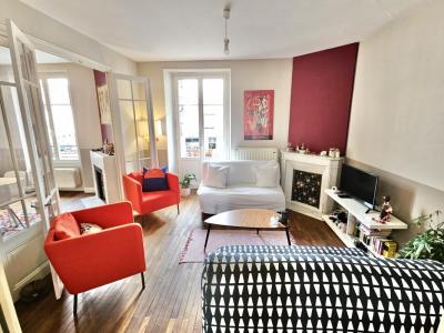 Vente Appartement NANCY 