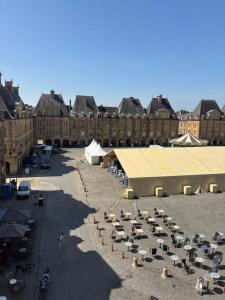 Location Appartement 2 pièces CHARLEVILLE-MEZIERES 08000