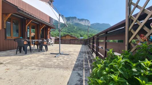 Vente Appartement THOLLON-LES-MEMISES  74