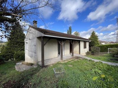 For rent House SAINT-LEONARD-DE-NOBLAT 