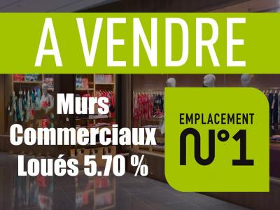 Vente Local commercial VILLEURBANNE 69100