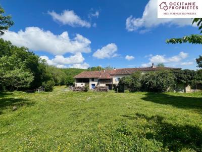 Vente Maison 8 pièces MAS-D'AZIL 09290