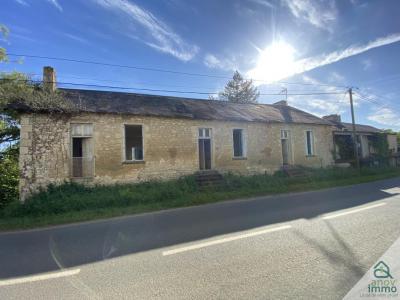 Vente Maison 6 pièces LHOMMAIZE 86410