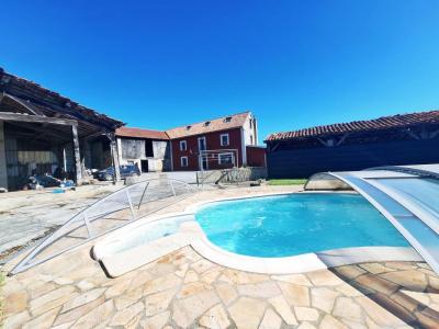Vente Maison 6 pièces LANNEMEZAN 65300