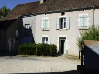 Location Appartement 2 pièces SURY-EN-VAUX 18300