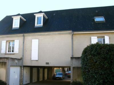 Location Appartement IVOY-LE-PRE 