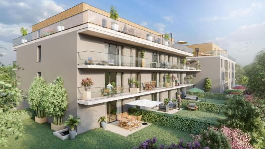 Vente Appartement 3 pièces VERSON 14790