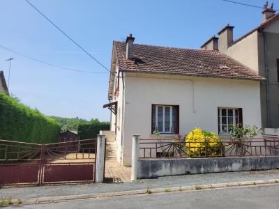 Vente Maison 7 pièces BOUSSAC 23600
