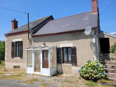 Vente Maison 4 pièces BOUSSAC 23600