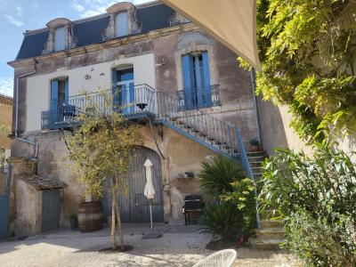 Vente Maison 5 pièces MONTAGNAC 34530