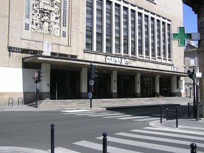 Location Appartement 2 pièces BORDEAUX 33000